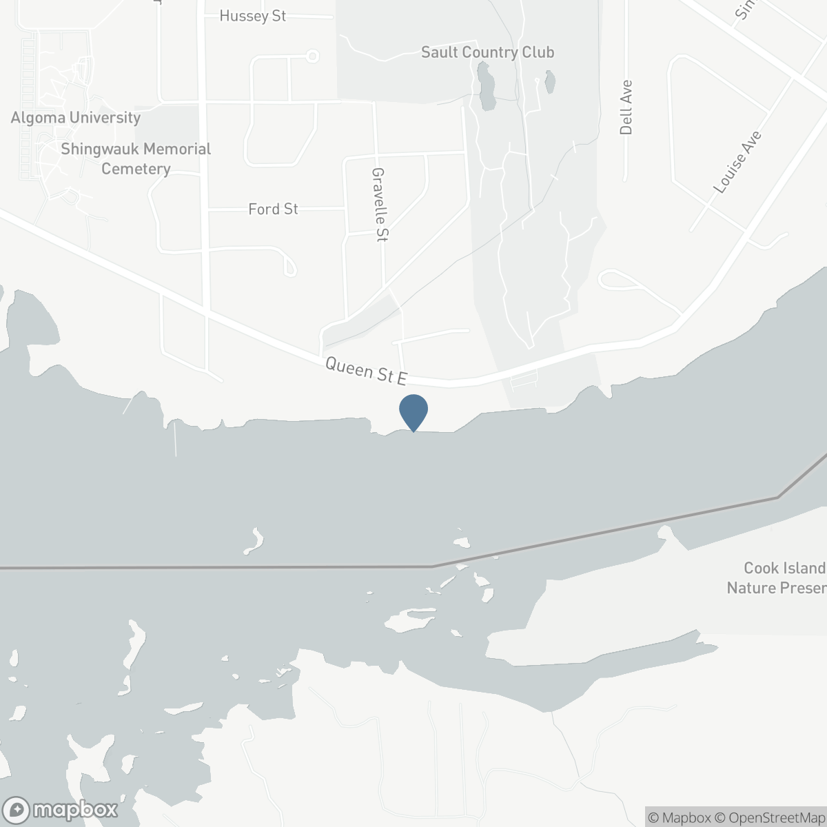 1737 Queen ST, Sault Ste. Marie, Ontario P6A 2G8